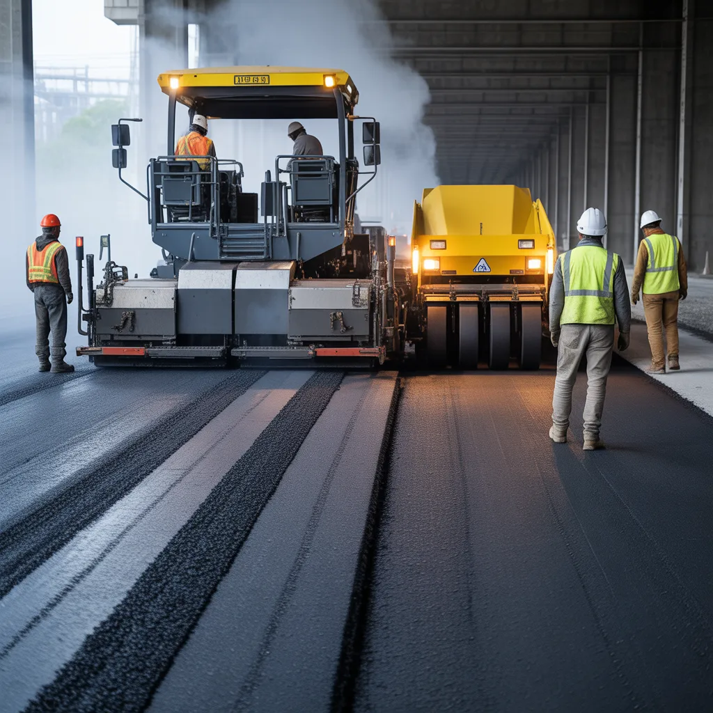 Premium Road Works